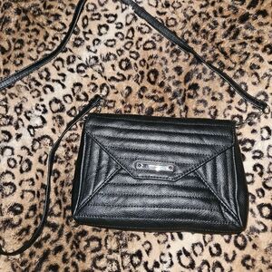 Elegant Black Women's Bag